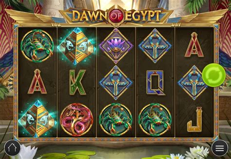 dawn of egypt slot